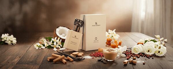 Swiss Arabian Vanilla 01 Extrait de Parfum: Luxusní vanilková vůně pro ženy