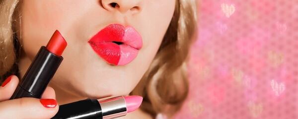 Wie wähle ich den richtigen Lippenstiftton?