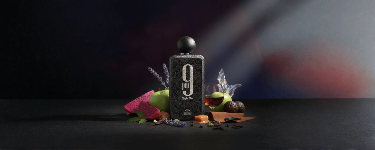 Afnan 9 PM Night Out: Intenzivní unisex vůně pro večery, které si chcete zapamatovat