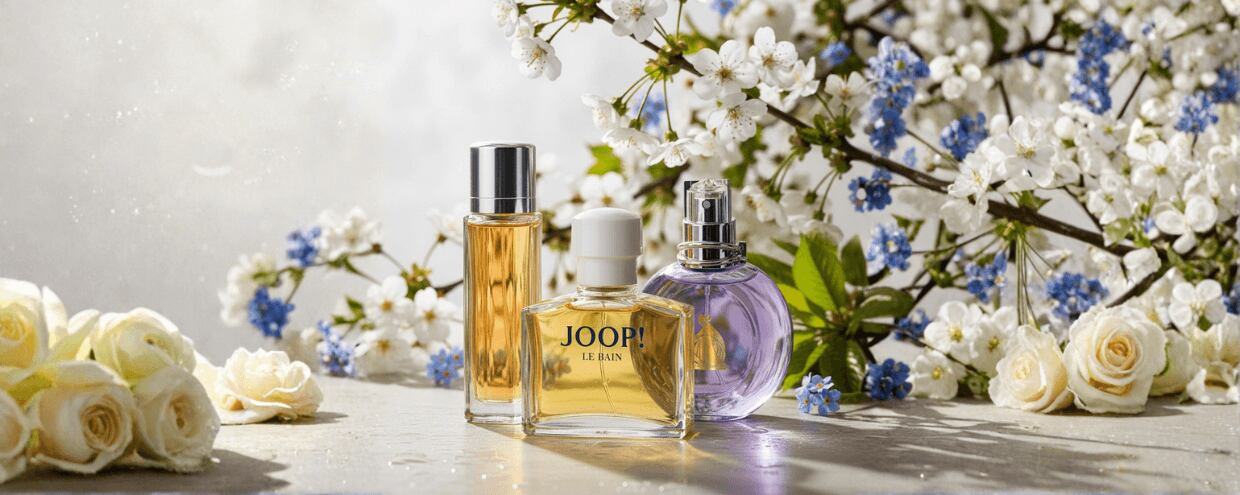 Parfémy na rande: Vůně, které zanechají dojem